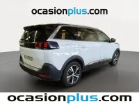 Usado Peugeot 5008 Allure 131 CV (96 kW) 2018 Blanco SUV