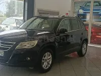 Usado VW Tiguan 140 CV (102 kW) 2010 Negro SUV