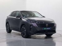 Usado Peugeot 3008 Allure 136 CV (100 kW) 2024 Gris SUV