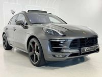 usado Porsche Macan Turbo Performance Package Aut.