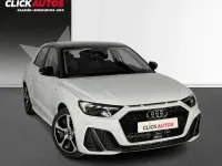 Usado Audi A1 Comfort 95 CV (69 kW) 2024 Rojo SUV