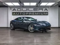 Usado Ferrari Roma 620 CV (456 kW) 2023 Azul Descapotable