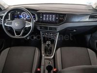 Usado VW Taigo Life 95 CV (69 kW) 2024 Negro SUV