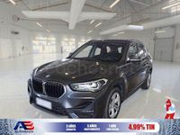 Usado BMW X1 220 CV (161 kW) 2021 Negro SUV