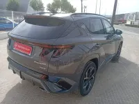 Nuevo Hyundai Tucson N Line 239 CV (175 kW) 2026 Gris / plata SUV