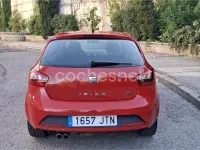 Usado Seat Ibiza FR 105 CV (77 kW) 2017 Rojo Berlina