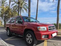 Usado Nissan Pathfinder SE 150 CV (110 kW) 2000 Rojo SUV