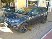 Usado Land Rover Discovery Sport HSE Luxury 180 CV (132 kW) 2018 Gris / plata SUV