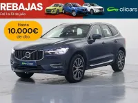 Usado Volvo XC60 Inscription 390 CV (286 kW) 2020 Azul SUV