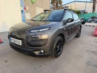 Begagnad Citroën C4 Feel 100 HK (73 kW) 2018 Grå Sedan