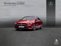 Usado Mercedes CLA200 Progressive 163 CV (119 kW) 2023 Manufaktur rojo patagonia Berlina