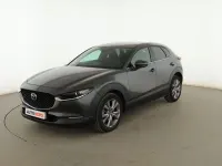 Usado Mazda CX-30 122 CV (89 kW) 2022 Gris SUV