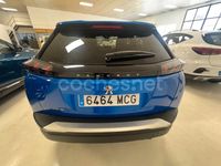 Usado Peugeot 2008 Allure 130 CV (95 kW) 2022 Azul SUV