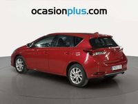 Używany Toyota Auris Active 116 KM (85 kW) 2016 Czerwony Hatchback