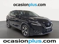 Usado Nissan Qashqai N-Connecta 190 CV (139 kW) 2024 Negro SUV