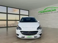 Usado Opel Corsa Business 75 CV (55 kW) 2018 Blanco Utilitario