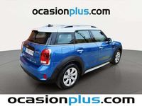 Usado Mini Cooper D Countryman 150 CV (110 kW) 2019 Azul SUV