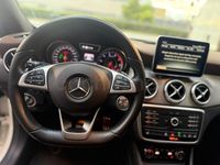 Usado Mercedes CLA45 AMG Shooting Brake 381 CV (280 kW) 2016 Blanco Familiar