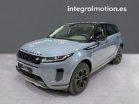 Usado Land Rover Range Rover evoque S 163 CV (119 kW) 2021 Gris SUV