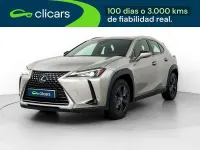 Usado Lexus UX 250h Business Edition 184 CV (135 kW) 2019 Gris SUV