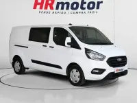 Usado Ford Transit Trend 130 CV (95 kW) 2022 Van