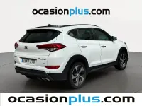 Usado Hyundai Tucson Style 176 CV (129 kW) 2016 Blanco SUV