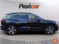 Usado VW Touareg R-line 286 CV (210 kW) 2019 Negro SUV