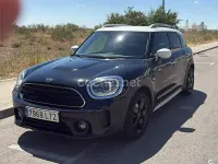 Usado Mini Cooper D Countryman 150 CV (110 kW) 2021 Negro SUV