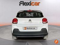 Usado Citroën C3 Feel 82 CV (60 kW) 2018 Blanco Utilitario