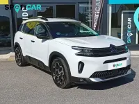 Usado Citroën C5 Aircross 131 CV (96 kW) 2025 Blanco SUV