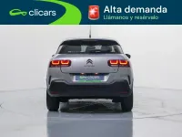Käytetty Citroën C4 Cactus PureTech 110 HP (80 kW) 2019 Harmaa Viistoperä