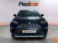 Brugt Toyota RAV4 Hybrid Advance 218 HK (160 kW) 2021 Sort SUV
