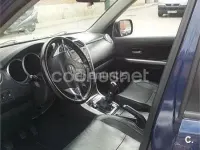 Usado Suzuki Grand Vitara 129 CV (94 kW) 2006 Azul SUV