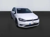 Usado VW Golf VII Advance 116 CV (85 kW) 2018 Blanco Berlina