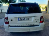 Usado Land Rover Range Rover Sport HSE 272 CV (200 kW) 2008 Blanco SUV
