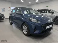 Nuevo Hyundai i10 2025 Utilitario