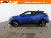 Usado Toyota C-HR Advance 122 CV (89 kW) 2018 Azul SUV