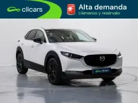 Usado Mazda CX-30 Homura-Line 150 CV (110 kW) 2022 Blanco SUV