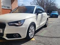 Usado Audi A1 Ambition 105 CV (77 kW) 2011 Blanco Utilitario