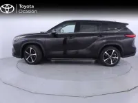 Usado Toyota Highlander Luxury 246 CV (180 kW) 2022 Marrón SUV