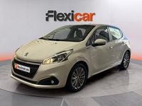 Brugt Peugeot 208 Active 82 HK (60 kW) 2019 Hvid Hatchback