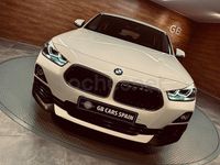 Usado BMW X2 150 CV (110 kW) 2019 Blanco SUV