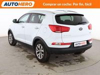 Usado Kia Sportage 135 CV (99 kW) 2016 Blanco SUV