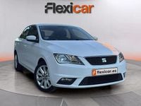 Usado Seat Toledo Style 110 CV (80 kW) 2018 Blanco Berlina