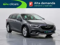 Usado Opel Insignia S 200 CV (147 kW) 2019 Gris SUV