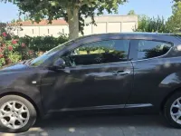 Usado Alfa Romeo MiTo 84 CV (61 kW) 2014 Gris Utilitario