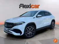 Usado Mercedes EQA250 139 kW (190 CV) 2022 Blanco SUV
