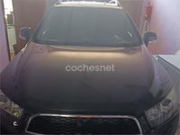 Usado Chevrolet Captiva LTZ 184 CV (135 kW) 2011 Negro SUV
