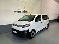 Usado Citroën Jumpy 120 CV (88 kW) 2019 Blanco Monovolumen