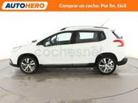 Usado Peugeot 2008 Allure 120 CV (88 kW) 2014 Blanco SUV